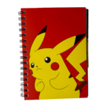 Pokémon : Cahier à Spirale A5 - le palais des goodies