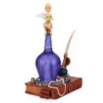 Disney - Clochette : Figurine Tink lumineuse - le palais des goodies
