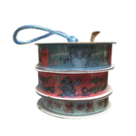 Disney - Lilo et Stitch : Ruban imprimé Stitch - le palais des goodies