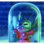 Disney - Lilo et Stitch : Figurine Stitch 626 le palais des goodies