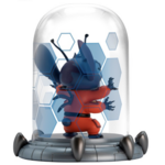 Disney - Lilo et Stitch : Figurine Stitch 626 le palais des goodies