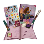 Disney - La petite sirène : Set décriture - le palais des goodies
