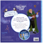Disney - La reine des neiges : Lhistoire   le DVD du film - le palais des goodies
