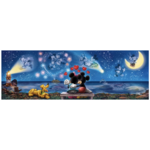 Disney - Mickey Mouse : Puzzle love le palais des goodies