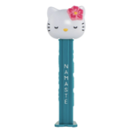 PEZ - Hello Kitty : Distributeur   Bonbon aux fruits - le palais des goodies