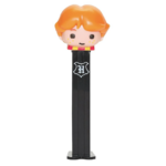 PEZ Harry Potter - Ron Weasley : Distributeur   Bonbon aux fruits - le palais des goodies
