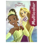Disney Princess : Coloriages multicolor - le palais des goodies