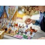 Harry Potter - Lego : Calendrier de lavent 2021 - le palais des goodies