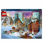 Harry Potter - Lego : Calendrier de lavent 2021 - le palais des goodies