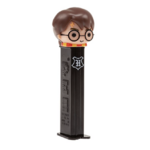 PEZ - Harry Potter : Lot de 3 Distributeurs   Bonbons - le palais des goodies