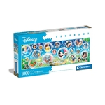 Disney - Clementoni : Puzzle personnages - le palais des goodies