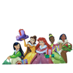 Disney - Calendrier de lavent Princess 2023 - le palais des goodies