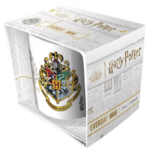 Warner Bros - Harry Potter : Mug Hogwarts Crest le palais des goodies