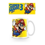 Super Mario : Mug Super Mario Bros 3 le palais des goodies