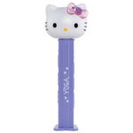 PEZ - Hello Kitty : Distributeur   Bonbon aux fruits - le palais des goodies