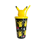 Pokémon : Gobelet paille Pikachu le palais des goodies