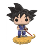 Dragon Ball Z - Funko Pop N°109 : Goku and Flying Nimbus - le palais des goodies