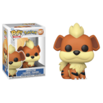 Pokémon - Funko Pop N° 597 : Caninos - le paalis des goodies
