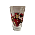 Marvel - Iron man : Verre "Avengers Assemble : Flight Force" le palais des goodies