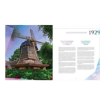 Livre : Disneyland Paris célèbre 100 ans de Disney - le palais des goodies