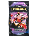 Disney Lorcana - Lascension des Floodborn TCG : Booster de 12 cartes supplémentaires (Français) le palais des goodies