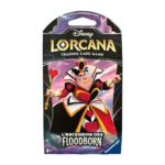 Disney Lorcana - Lascension des Floodborn TCG : Booster de 12 cartes supplémentaires - le palais des goodies