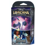 Disney Lorcana TCG - Deck de Demarrage, Deuxième chapitre : Merlin et Tiana - le palais des goodies