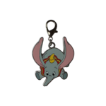 Disney - Dumbo : Charm lanière - le palais des goodies