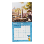 Disney : Calendrier attraction 2024 - le palais des goodies