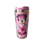 Disney - Minnie Mouse : Travel mug Morning - le palais des goodies