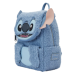 PréCommande ! Disney - Lilo et Stitch : Sac Loungefly Stitch - le palais des goodies