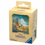 Disney Lorcana - Chapitre 3 "Les Terres d'Encres" : Deck box Robin - le palais des goodies