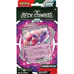 Pokémon - Deck de Combat EX : Quel Marteau Massif, Forgelina-EX ! le palais des goodies - 0820650555879