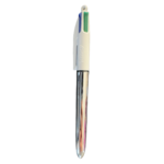 Stylo BIC 4 couleurs Futur le palais des goodies