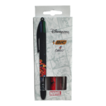 Marvel - Avengers : Set de 3 BIC 4 couleurs - le palais des goodies