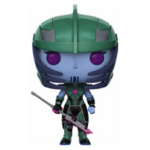 Les gardiens de la galaxie The Telltale Series - Funko Pop N°278 : Hala The Accuser - le palais des goodies