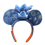 Disney - Lilo et Stitch : Serre-tête Stitch - le palais des goodies