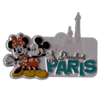 Disney - Mickey Mouse : Magnet Mickey et Minnie - le palais des goodies