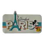 Disney - Mickey Mouse : Magnet Mickey à Paris - le palais des goodies