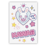 Ubisoft - Les lapins crétins : Magnet "Kawaii" le palais des goodies