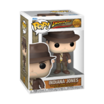 Indiana Jones - Funko Pop N°1355 : indiana Jones - le palais des goodies
