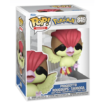 Pokémon - Funko Pop N°849 : Roucoups - le palais des goodies