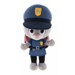 Disney - Zootopie : Peluche Judy Hopps "Disney100" le palais des goodies