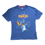 Disney - Lilo et Stitch : T-Shirt Stitch Paris le palais des goodies