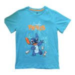 Disney - Lilo et Stitch : T-Shirt pour enfant Stitch Paris le palais des goodies
