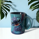 Disney - Lilo et Stitch : Mug Stitch portrait - le palais des goodies