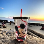 Disney - Mickey Mouse : Gobelet paille - l palais des goodies