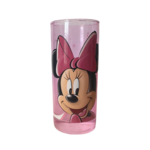 Disney - Minnie Mouse : Verre portrait - le palais des goodies