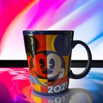 Disney - Mickey Mouse : Mug Mickey date 2021 - népalais des goodies