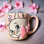 Disney - Les Aristochats - Mug Marie noeud - le palais des goodies